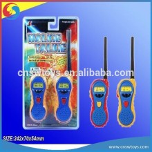 DD0550337 Blue Color Toy Walkie Talkie