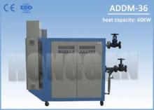 60kw Mold Temperature Controller With Dual Cicuits For Pape