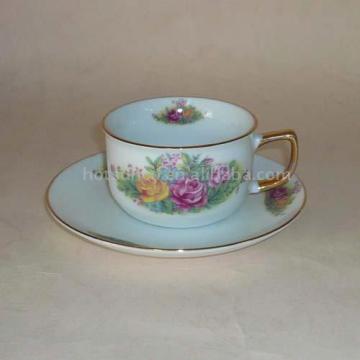 porcelain tea sets