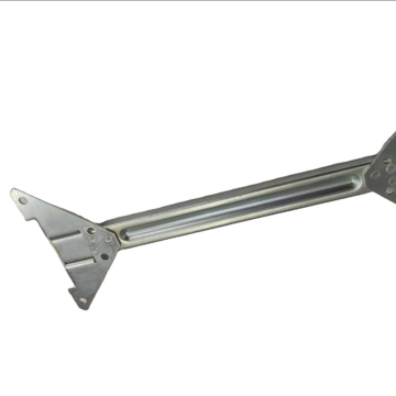 High-Quality Custom Galvanized Mounting Bracket Post