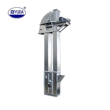 YUDA TDTG Series Grain Feed Bucket Elevator Conveyors
