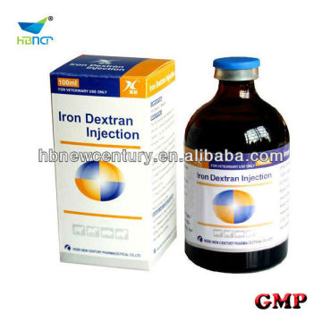 veterinary medicine pig injetable Iron sucrose Injection