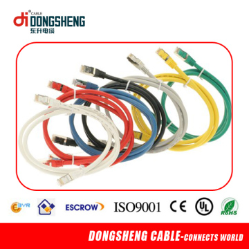 1m 2m 5m 10m 26awg utp cat5e patch cable