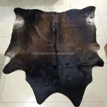 Faux Fur Cowhide Carpet