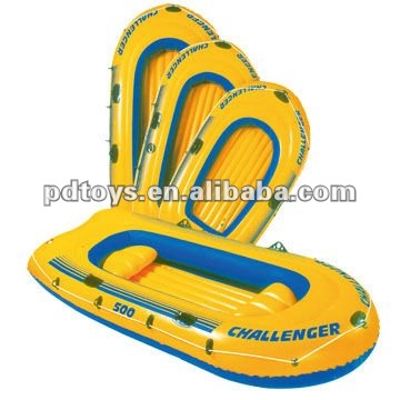 Inflatable Pvc Fishing Boat Kayak