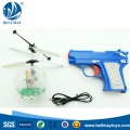 Induksi LED Light Crystal Ball Drone Dengan Toy Gun