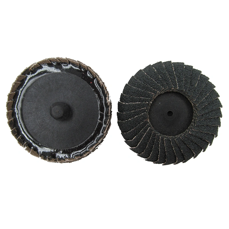 Zirconia Angled Mini Flap Disc