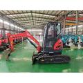 25Excavator 2022 Thiết kế mới đến thủy lực