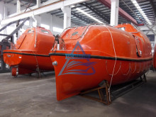 SOLAS FRP Totally Enclosed Lifeboat