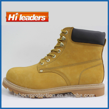 Best quality good year welt Work Footwear, safety footwear for men