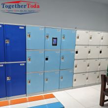 School Storage Lockers Campus Cabinets for Changing Room