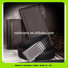 Wholesale corporate leather gift set for promotional gift 16024