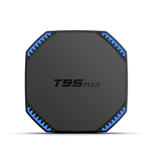 New Android 11 Smart TV Box: 4GB RAM, 32GB Storage, 8K Resolution, RK3566 Chipset, 1000M T95 Plus with Dual Band WiFi