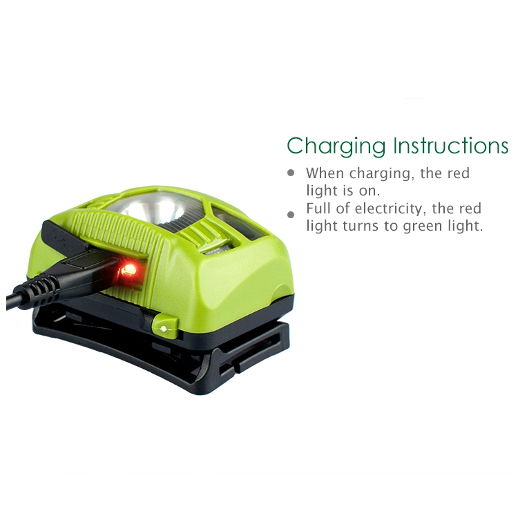 Ultra-bright rechargeable headlamp Ultra-bright rechargeable headlamp