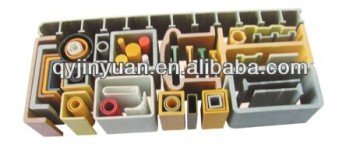 FRP channel beams/square beams/fence/garting/pig farming building materials