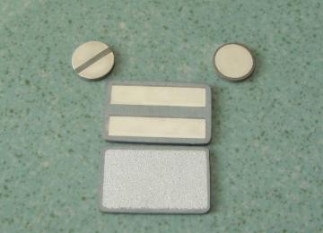 PTC ceramic heating element