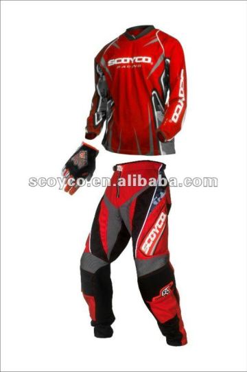 motorcycle racing Suit