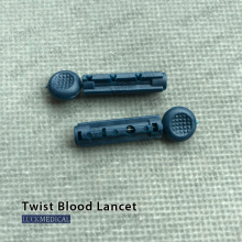 Disposable Diabetic Blood Lancet