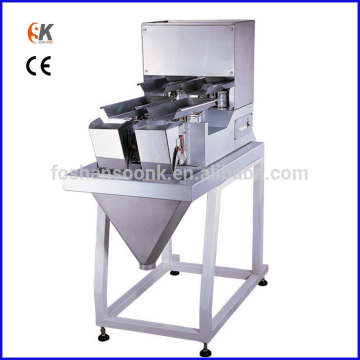 high quality two Heads Linear Weigher for sugar