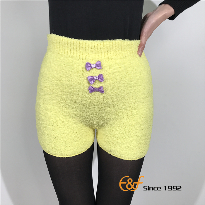 Custom Design Women Plus Size Chubbies Polyester Short Shorts