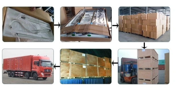 China Manufacturer Delivery Hospital Examination Table