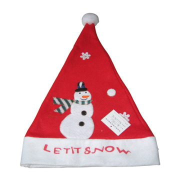 Non Woven Christmas Hat