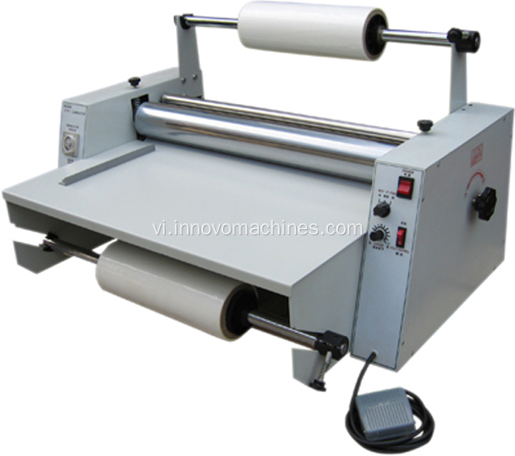 ZX-350 / 380 / 650 phim chất kết dính Laminator