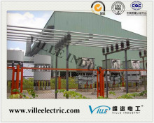 Static Var Compensation System