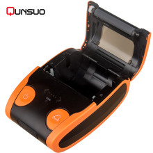 QS Thermal Printer 58mm Bluetooth Mini Pos Printer