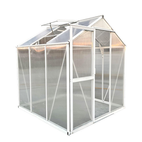 Eco-Friendly Polycarbonate Garden Greenhouses