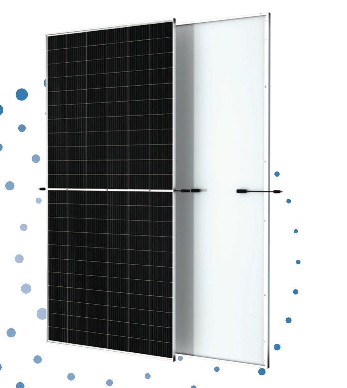 Photovoltaic Module 565w 585w Solar Panel Jpg