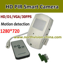 Popular Secuirty Camera PIR with Remote Contro