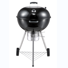 22 inch Durable kettle bbq grill leisure outdoor campfire barbecue grill