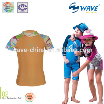 OEM Custom Kids Rash Guards