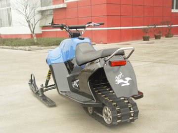 Snow Moto, Snow Moce, Snow Trax