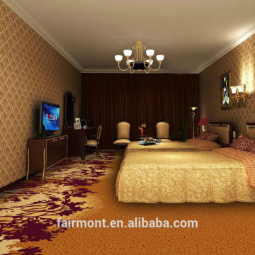 Wilton PP Carpets For Hotel