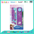 Disney Frozen stationery blister card set