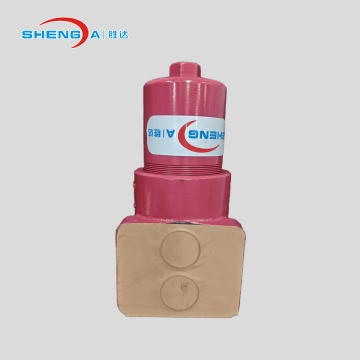 Flange Mounting Pressure Filter