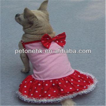 fashionable dog sex dress dog clothes dress