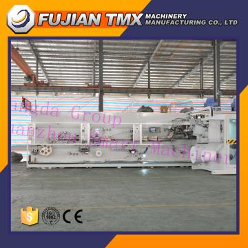 Best design semi servo baby diaper producing machine