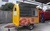 Customized colorful food truck/mobile food truck for sale