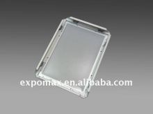 Display clip frame