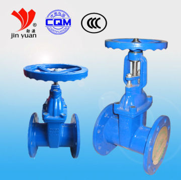 cast iron gate valves