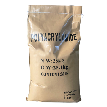 High Quality Cationic Polyacrylamide Chemicals