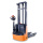 1 ton Electric Walkie Stacker Easy Operation