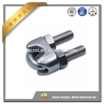 Hot sale Stainless Steel Wire Rope Grip