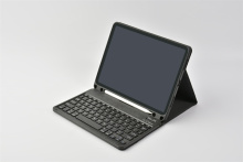 9.7inch leather case keyboard