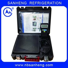 RCS-7010 Electronic Refrigerant Charging Scale