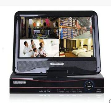 4ch 3 in 1 Analog AHD Digital Video Recorder