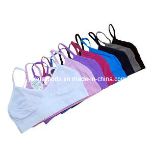 Ladies Seamless Sports Bra Sexy Underwear Xd-Tub103